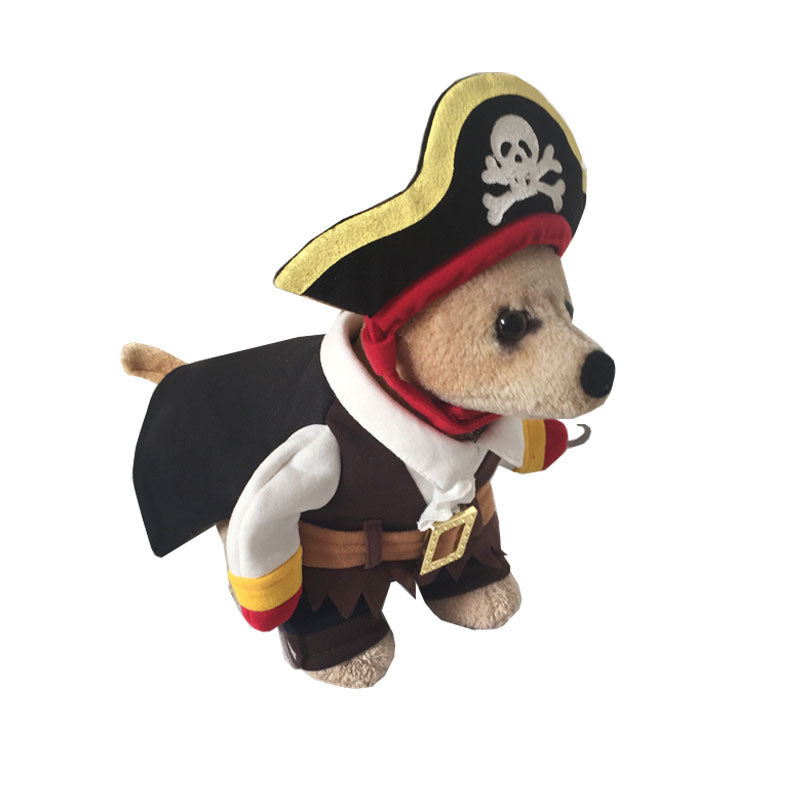 Pirate Pooch Halloween Costume – Dress Up Your Dog for a Fun-Filled Halloween!