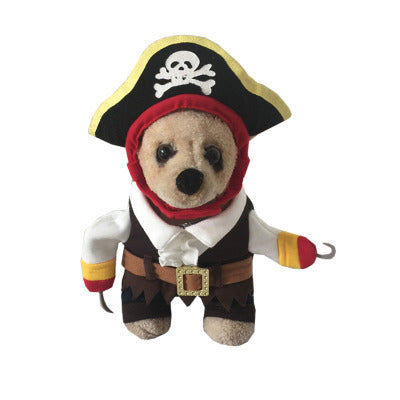 Pirate Pooch Halloween Costume – Dress Up Your Dog for a Fun-Filled Halloween!