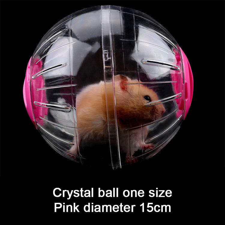 Hamster Adventure Ball