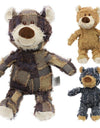 Teddy Bear Plush for Dogs