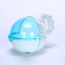 Salle de bain de luxe pour hamster