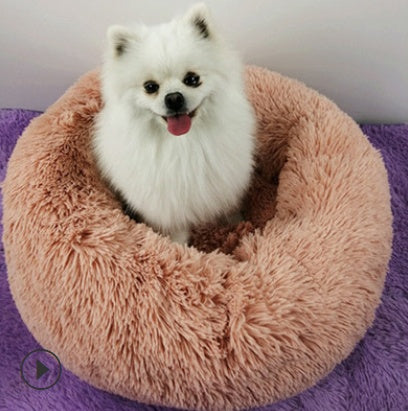 Calming Pet Bed