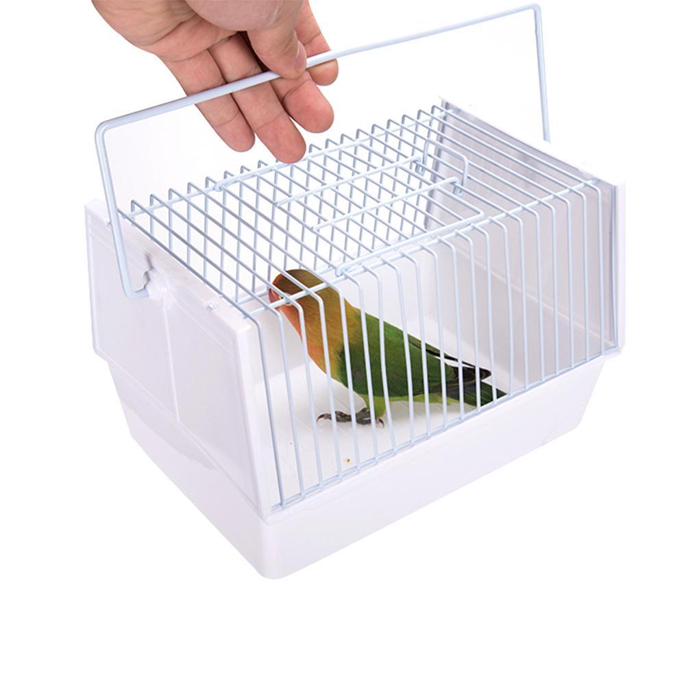 Portable Bird Cage