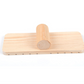 Wooden Seesaw for Hamsters: back side