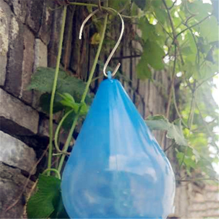 Droplet Hanging Bird Feeder