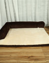 Luxury Corduroy Dog Bed