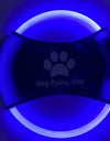 GlowFetch Illuminated Dog Disc