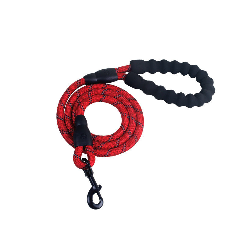 Reflective Nylon Dog Leash