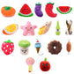 Cute Vegetable and Fruit Plushes