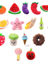 Cute Vegetable and Fruit Plush