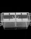 Acrylic Fish Tank Incubation Box