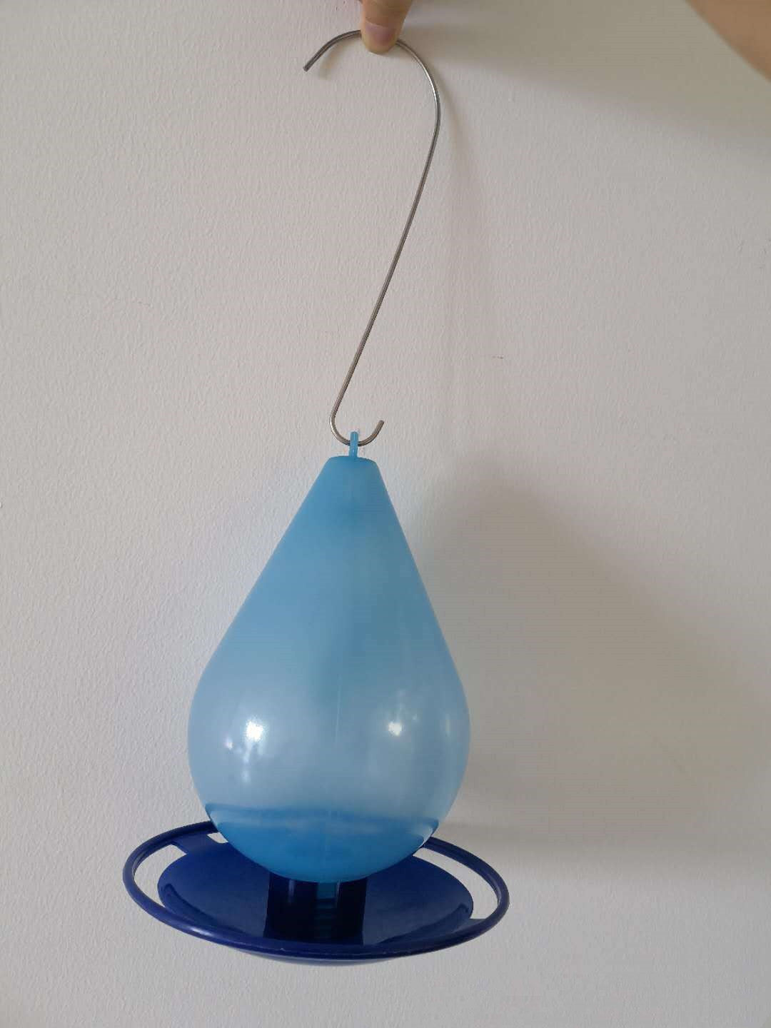 Droplet Hanging Bird Feeder