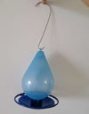 Droplet Hanging Bird Feeder