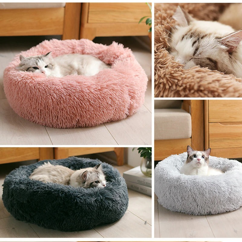 Ultra-Soft Plush Bed