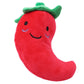 Cute Vegetable and Fruit Plushes