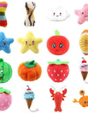 Cute Vegetable and Fruit Plush