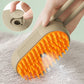 Steam Brush with Spray Function