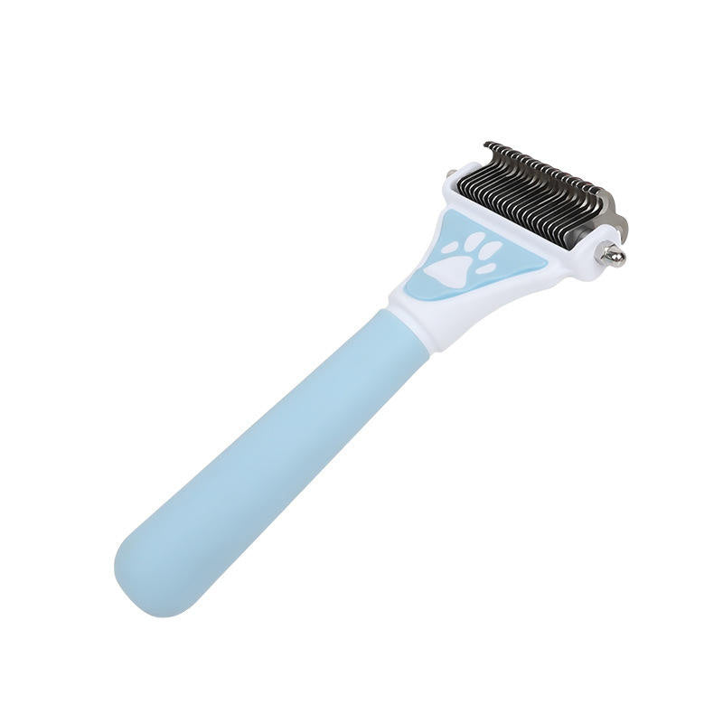 Double-Sided Pet Hair Remover