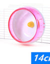 Kano Hamster Treadmill Running Wheel: Pink