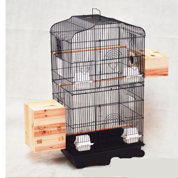 Perfect Bird Home: Deluxe Bird Cage for Small and Medium-Sized Bird