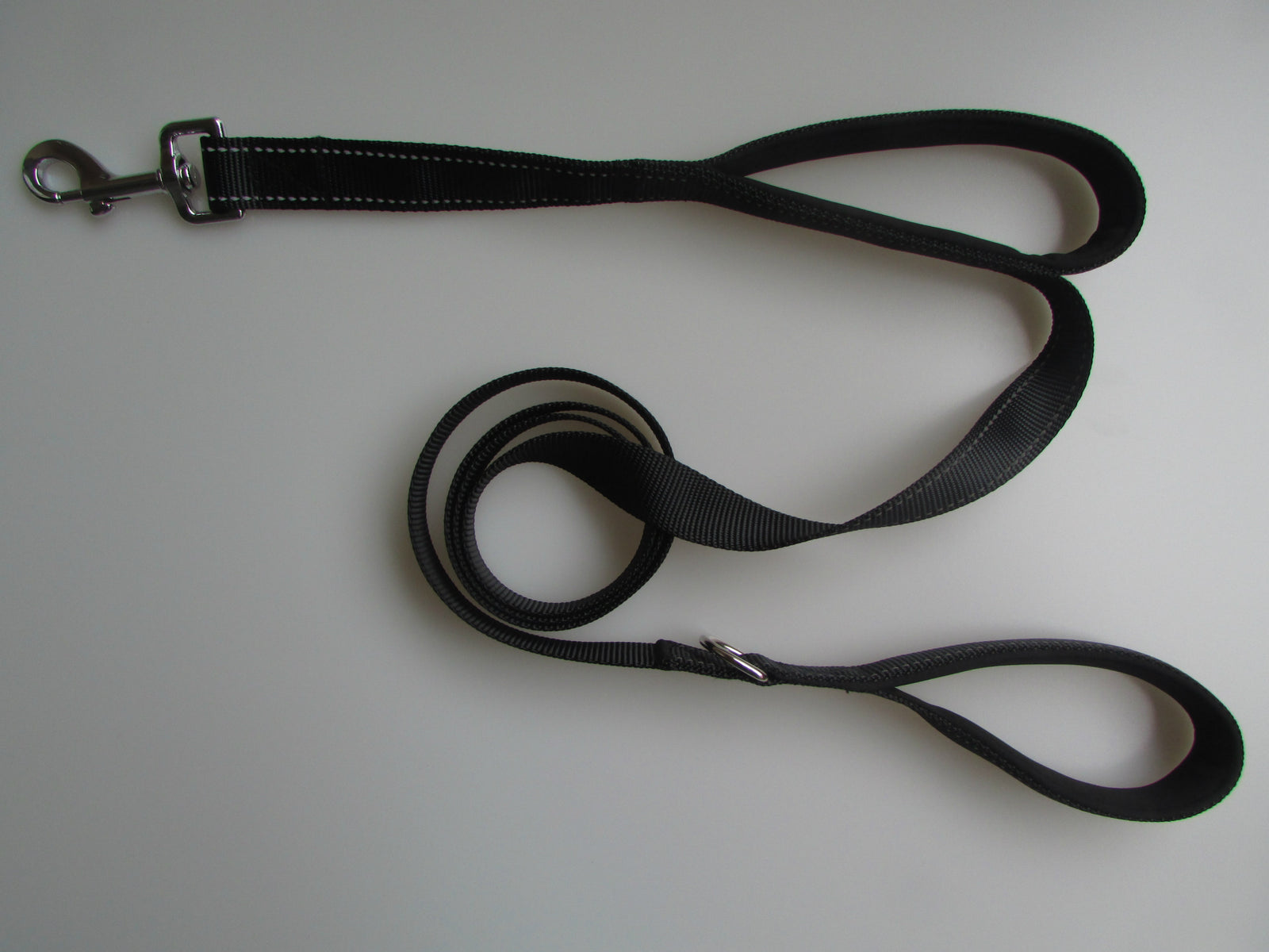 Double Handle Pull Leash