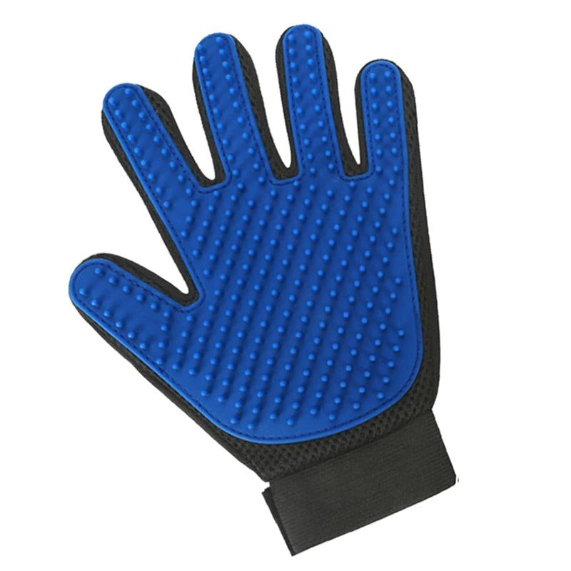 Pet Massage and Deshedding Glove