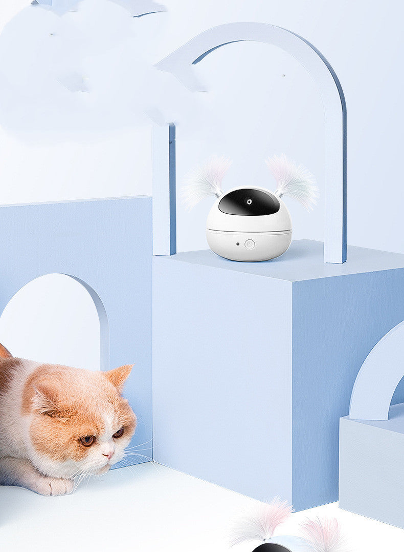 Automatic Laser Cat Tease Toy