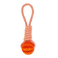 PlayPup Tug-n-Chew Ball Rope Toy