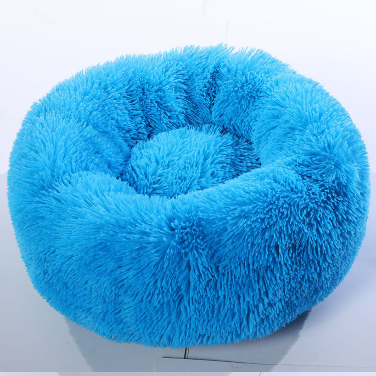 Cozy Paws Plush Pet Nest