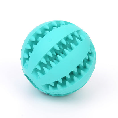 Rubber Mint Feeding Ball