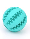 Rubber Mint Feeding Ball