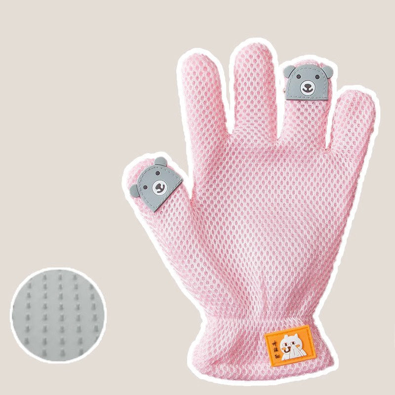 Cat Grooming Gloves