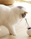 Robot Tumbler Laser Cat Toy