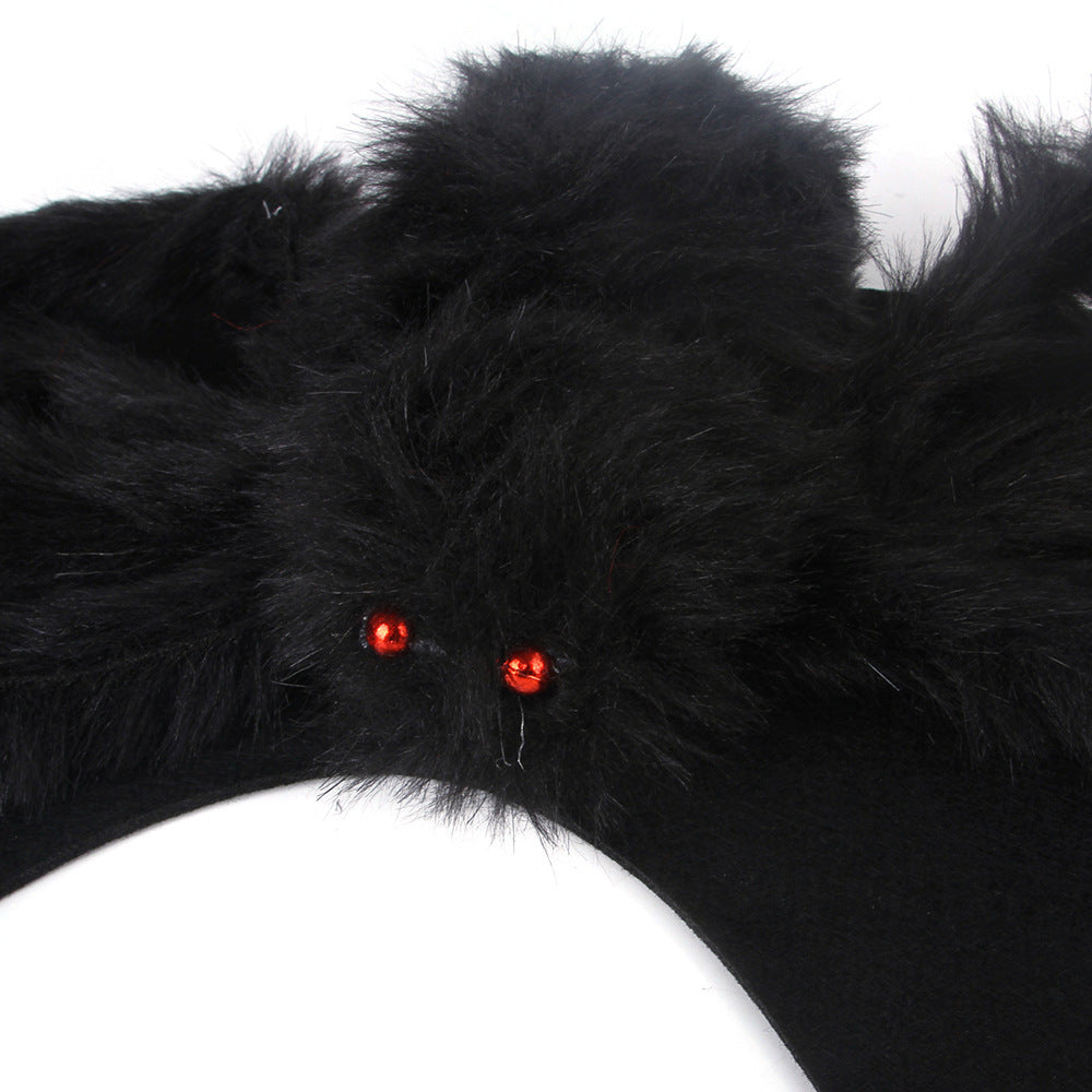 Spooky Spider Pet Costume for Cats & Dogs