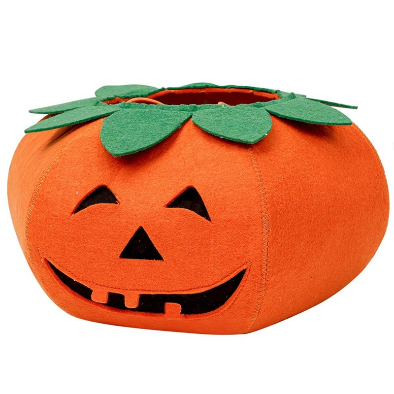 Halloween Pumpkin Pet Collar - Cute Cosplay Accessory