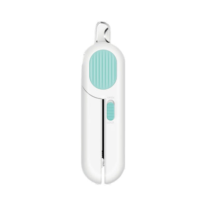 Long-Use LED Dog Clipper