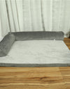 Luxury Corduroy Dog Bed