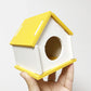 House-Shaped Hamster Nest