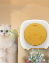 Smart Cat Odor Purifier absorbing air germs