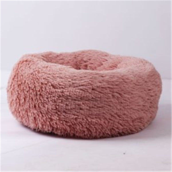 Luxury Plush Dog Bed