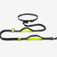 Multi-Function Running Reflective Pull Leash