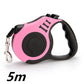 PetPro Telescopic Retractable Leash