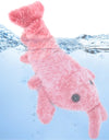 Electric Jumping Shrimp Plush Toy