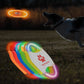 GlowFetch Illuminated Dog Disc