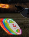 GlowFetch Illuminated Dog Disc