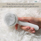 Pet Grooming Brush with Self-Cleaning Feature