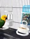 Premium Bird Water Dispenser for Cages