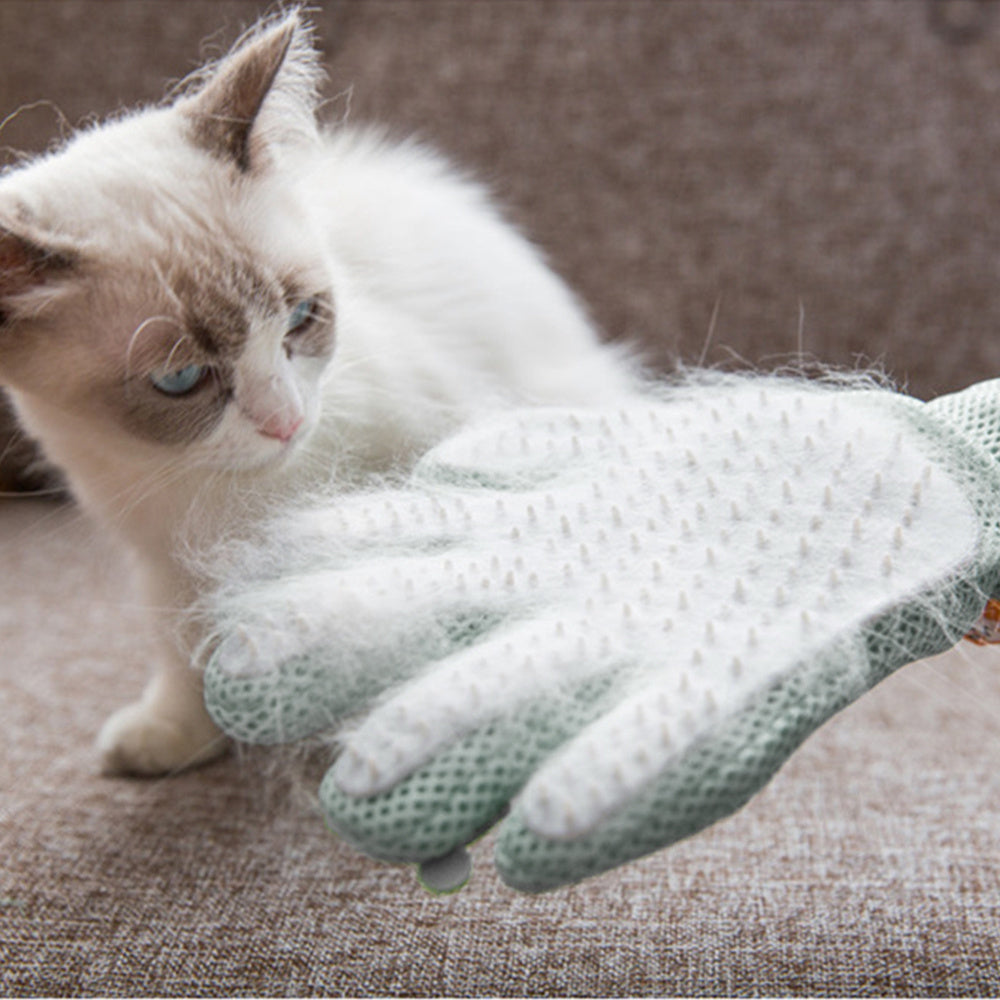 Cat Grooming Gloves