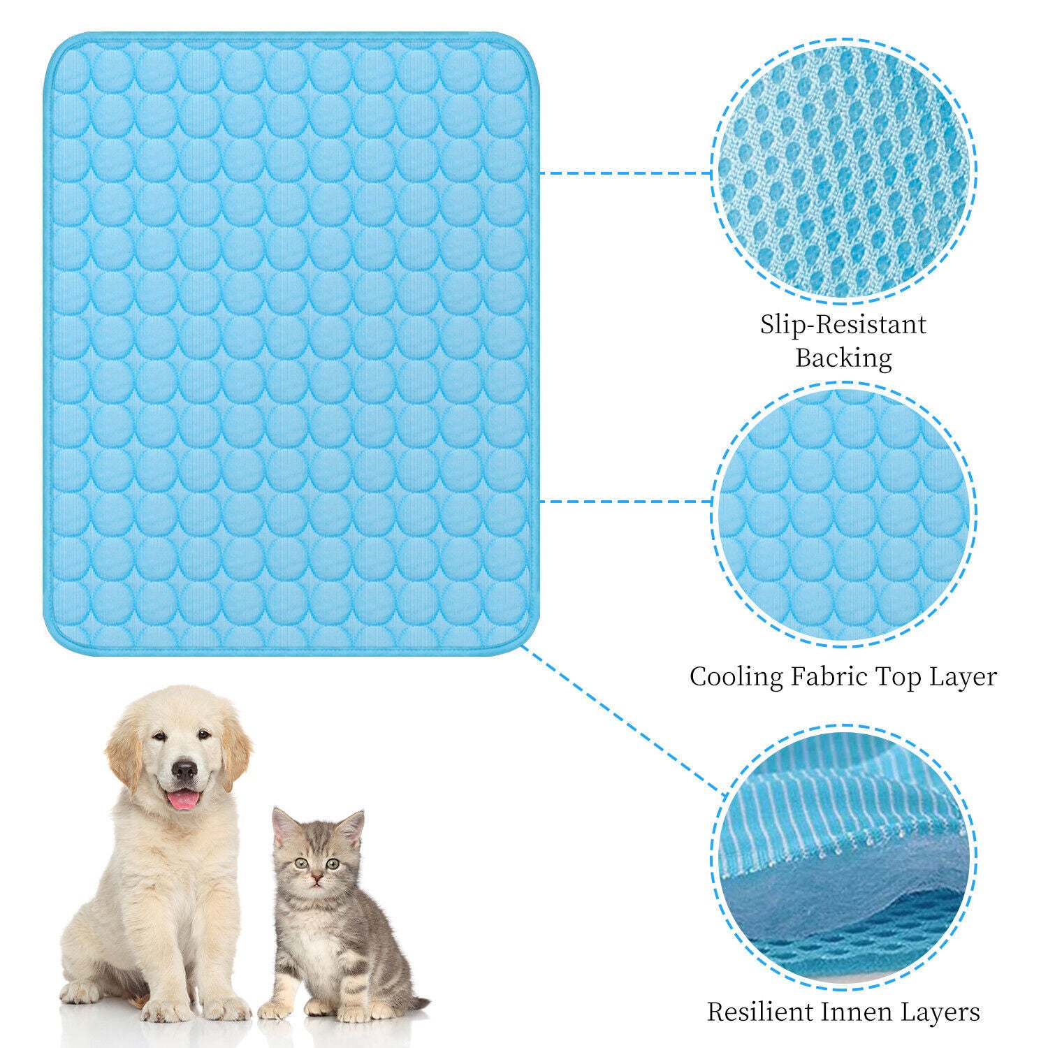 Pet ChillZone Cooling Mat