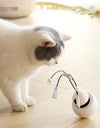 Robot Tumbler Laser Cat Toy